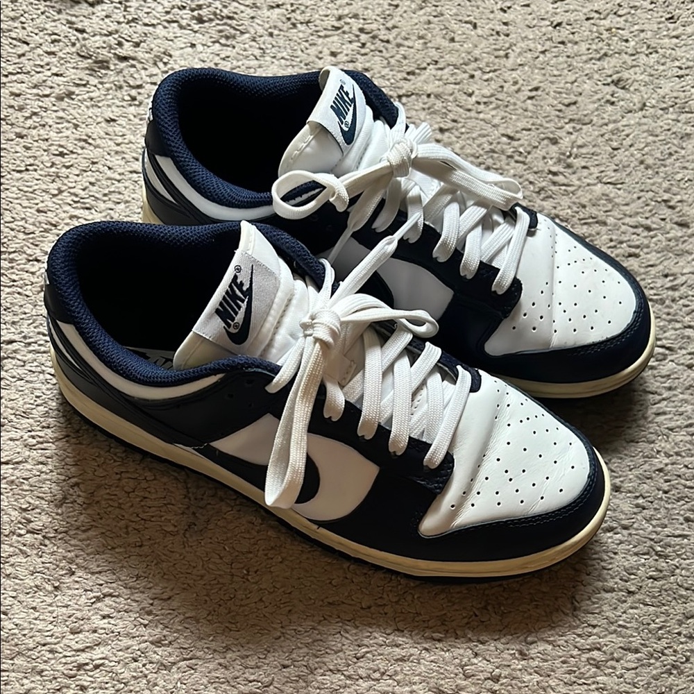 Women’s Nike Dunk Low ‘Vintage Navy’